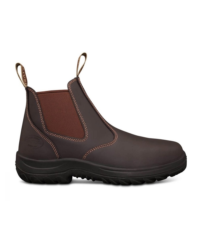 Oliver elastic sided store work boots