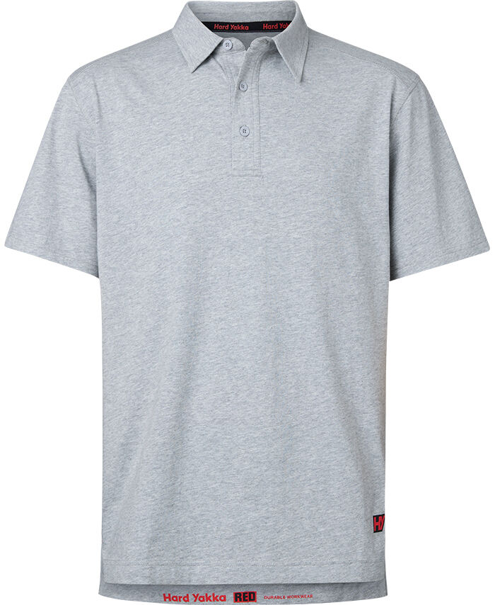 Short Sleeve Solid Polo - Red main image 0