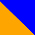 Orange / Blue