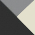 Black / Grey Marle