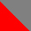 Red / Grey Marle