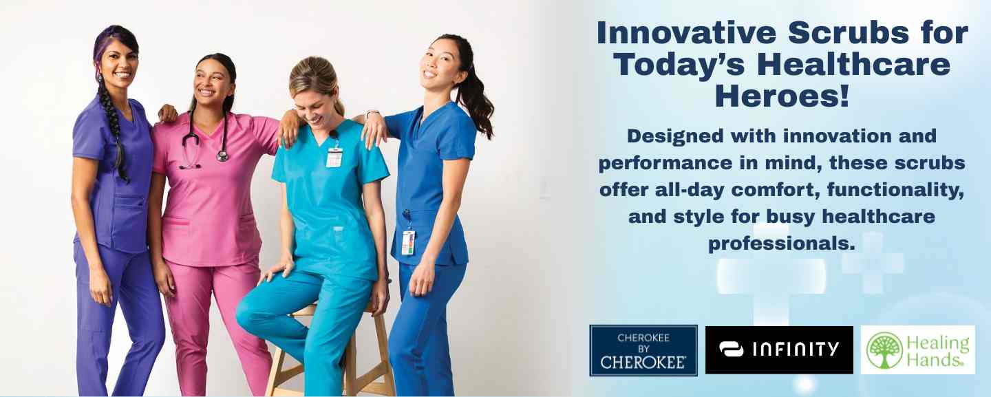 Innovative Scrubs