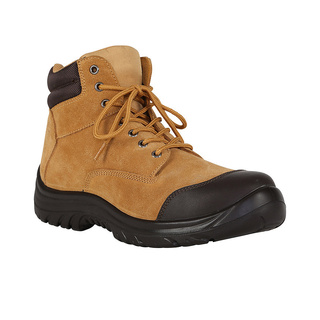 JB's STEELER ZIP SAFETY BOOT