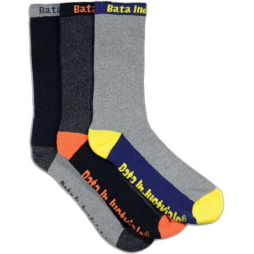 WORKWEAR, SAFETY & CORPORATE CLOTHING SPECIALISTS  - Bright Sock 3pack