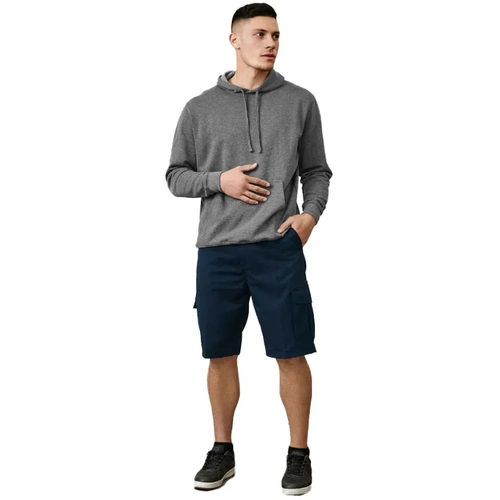 WORKWEAR, SAFETY & CORPORATE CLOTHING SPECIALISTS  - Mens Detroit Short Regular