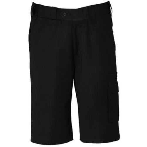 WORKWEAR, SAFETY & CORPORATE CLOTHING SPECIALISTS  - Mens Detroit Short Stout
