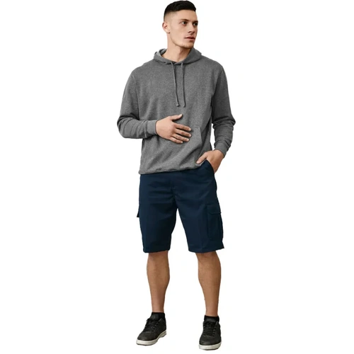 WORKWEAR, SAFETY & CORPORATE CLOTHING SPECIALISTS  - Mens Detroit Short Stout