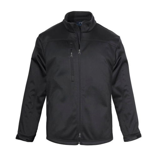 WORKWEAR, SAFETY & CORPORATE CLOTHING SPECIALISTS  - Mens Biz Tech Soft Shell Jacket