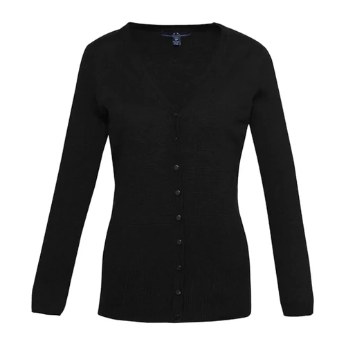 WORKWEAR, SAFETY & CORPORATE CLOTHING SPECIALISTS  - Milano Ladies Cardigan