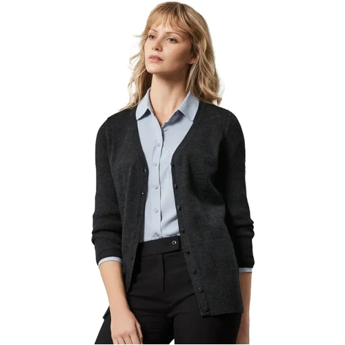 WORKWEAR, SAFETY & CORPORATE CLOTHING SPECIALISTS  - Milano Ladies Cardigan