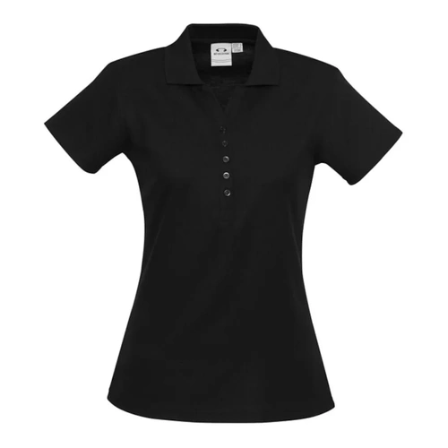 WORKWEAR, SAFETY & CORPORATE CLOTHING SPECIALISTS  - Crew Ladies Polo