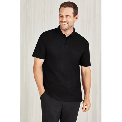 WORKWEAR, SAFETY & CORPORATE CLOTHING SPECIALISTS  - Crew Mens Polo