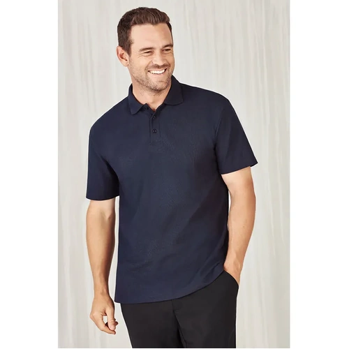 WORKWEAR, SAFETY & CORPORATE CLOTHING SPECIALISTS  - Crew Mens Polo