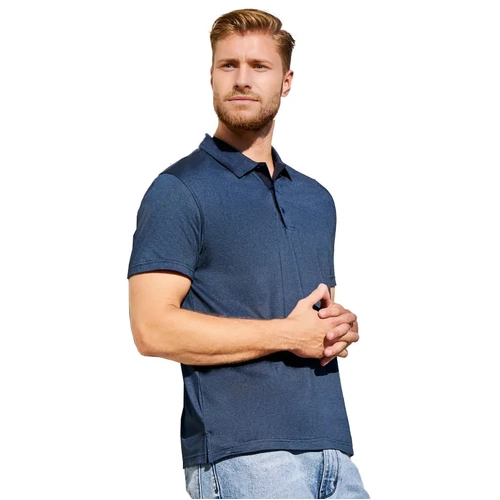 WORKWEAR, SAFETY & CORPORATE CLOTHING SPECIALISTS  - Mens Shadow Polo