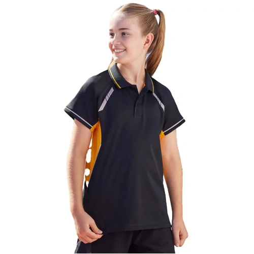 WORKWEAR, SAFETY & CORPORATE CLOTHING SPECIALISTS  - Renegade Kids Polo