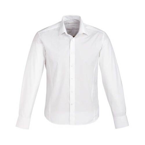 WORKWEAR, SAFETY & CORPORATE CLOTHING SPECIALISTS  - Berlin Mens Shirt - Long Sleeve