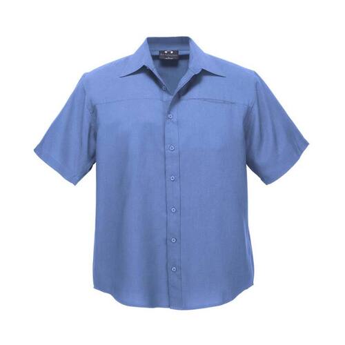 WORKWEAR, SAFETY & CORPORATE CLOTHING SPECIALISTS  - Oasis Mens Short Sleeve Shirt