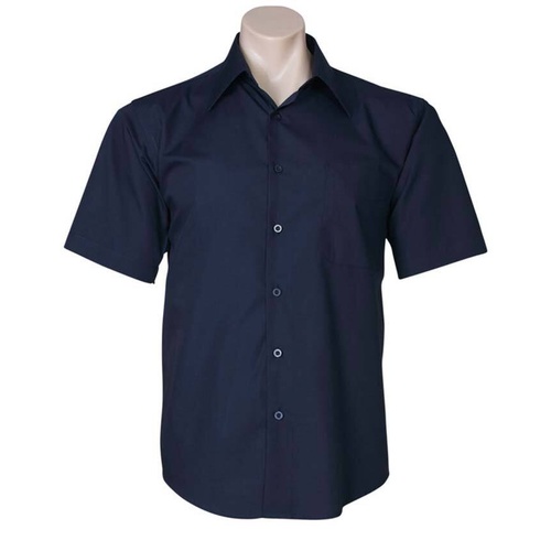 WORKWEAR, SAFETY & CORPORATE CLOTHING SPECIALISTS  - Mens S/S Metro Cor Shirt