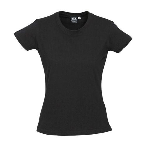 WORKWEAR, SAFETY & CORPORATE CLOTHING SPECIALISTS  - Ladies Ice Tee