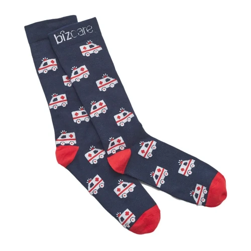 WORKWEAR, SAFETY & CORPORATE CLOTHING SPECIALISTS  - Happy Feet Unisex Comfort Socks