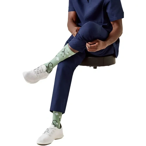 WORKWEAR, SAFETY & CORPORATE CLOTHING SPECIALISTS  - Happy Feet Unisex Comfort Socks