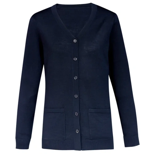 WORKWEAR, SAFETY & CORPORATE CLOTHING SPECIALISTS  - Womens Button Front Cardigan