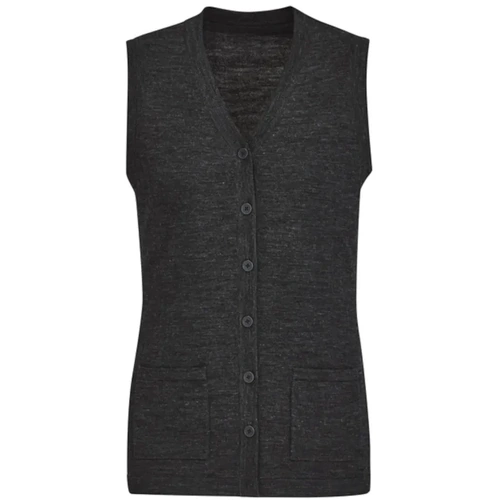 WORKWEAR, SAFETY & CORPORATE CLOTHING SPECIALISTS  - Womens Button Front Vest