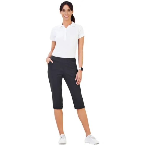 WORKWEAR, SAFETY & CORPORATE CLOTHING SPECIALISTS  - Jane Womens 3/4 Length Stretch Pant