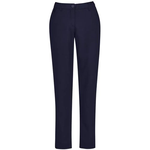 WORKWEAR, SAFETY & CORPORATE CLOTHING SPECIALISTS  - Womens Comfort Waist Slim Leg pant