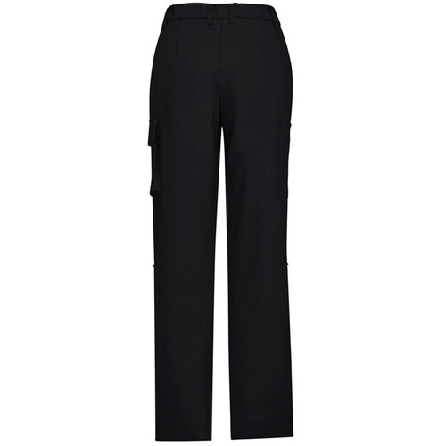 WORKWEAR, SAFETY & CORPORATE CLOTHING SPECIALISTS  - Womens Comfort Waist Cargo Pant