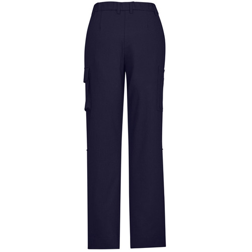 WORKWEAR, SAFETY & CORPORATE CLOTHING SPECIALISTS  - Womens Comfort Waist Cargo Pant