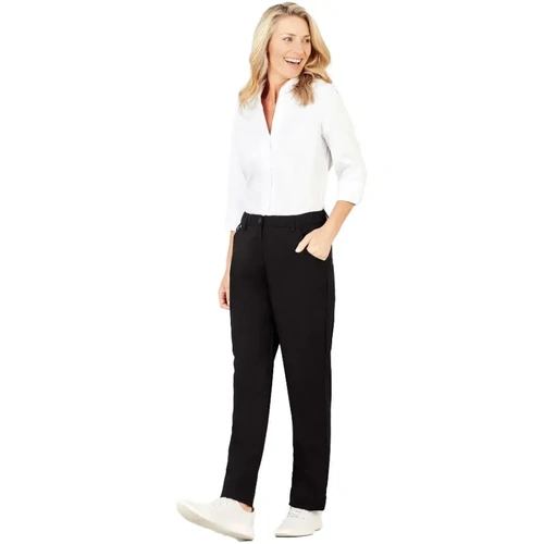 WORKWEAR, SAFETY & CORPORATE CLOTHING SPECIALISTS  - Womens Straight Leg Pant