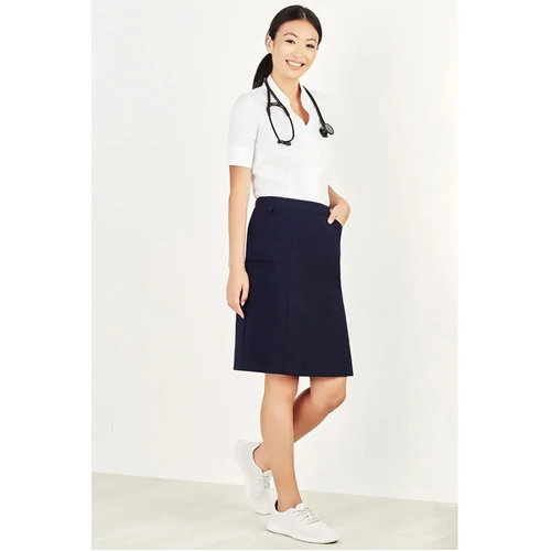WORKWEAR, SAFETY & CORPORATE CLOTHING SPECIALISTS  - Womens Cargo Skirt