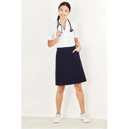 WORKWEAR, SAFETY & CORPORATE CLOTHING SPECIALISTS  - Womens Cargo Skirt