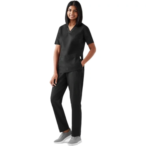 WORKWEAR, SAFETY & CORPORATE CLOTHING SPECIALISTS  - Riley Womens Straight Leg Scrub Pant