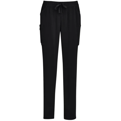 WORKWEAR, SAFETY & CORPORATE CLOTHING SPECIALISTS  - Avery Womens Slim Leg Scrub Pant