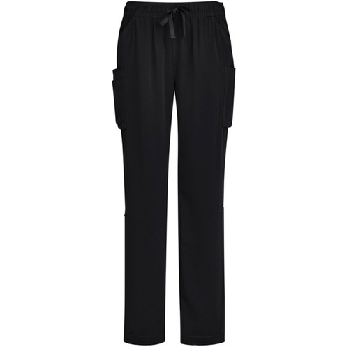 WORKWEAR, SAFETY & CORPORATE CLOTHING SPECIALISTS  - Avery Womens Straight Leg Scrub Pant