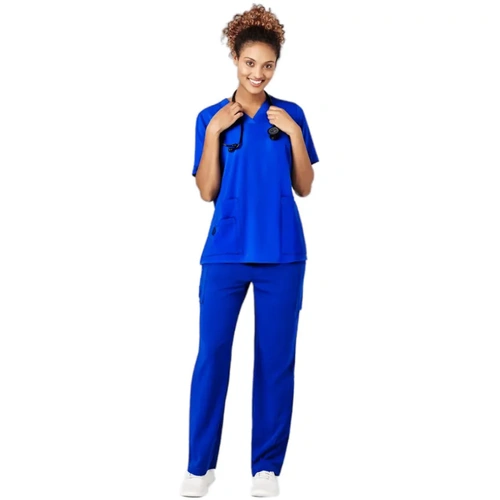 WORKWEAR, SAFETY & CORPORATE CLOTHING SPECIALISTS  - Avery Womens Straight Leg Scrub Pant