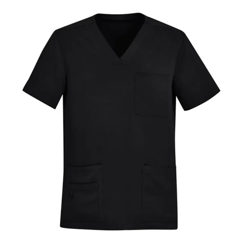 WORKWEAR, SAFETY & CORPORATE CLOTHING SPECIALISTS  - Avery Mens V-Neck Scrub Top