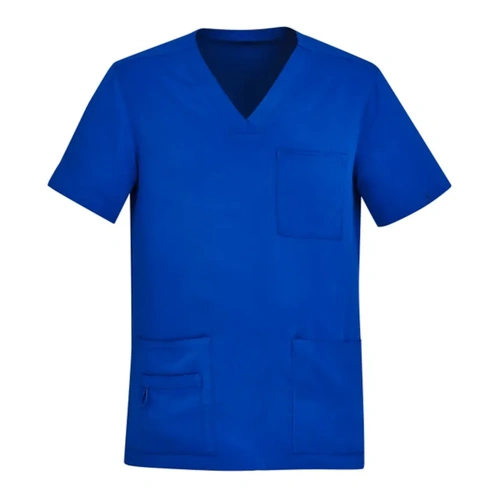 WORKWEAR, SAFETY & CORPORATE CLOTHING SPECIALISTS  - Avery Mens V-Neck Scrub Top