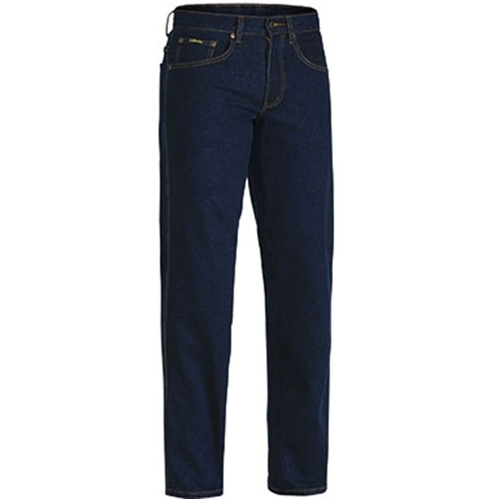 WORKWEAR, SAFETY & CORPORATE CLOTHING SPECIALISTS  - Rough Rider Stretch Denim Jean