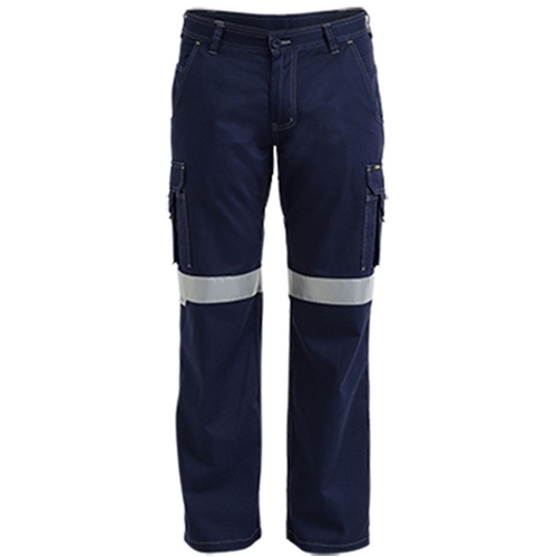 WORKWEAR, SAFETY & CORPORATE CLOTHING SPECIALISTS  - 3M Taped Cool Vented Lightweight Cargo Pant 