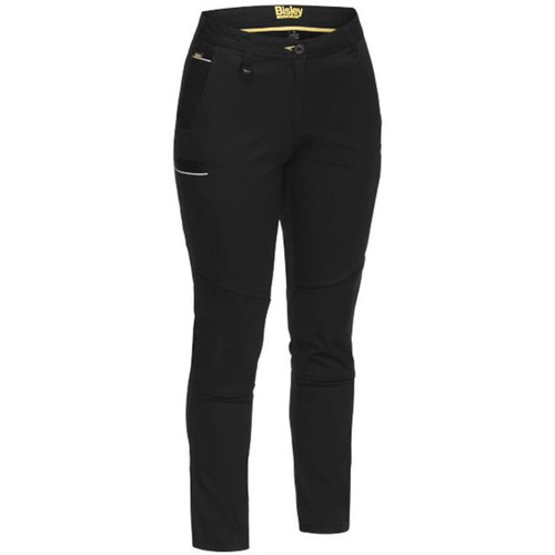 WORKWEAR, SAFETY & CORPORATE CLOTHING SPECIALISTS  - WOMENS STRETCH COTTON PANTS