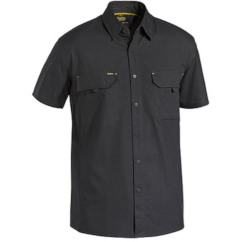 WORKWEAR, SAFETY & CORPORATE CLOTHING SPECIALISTS  - X Airflow Ripstop Shirt - Short Sleeve