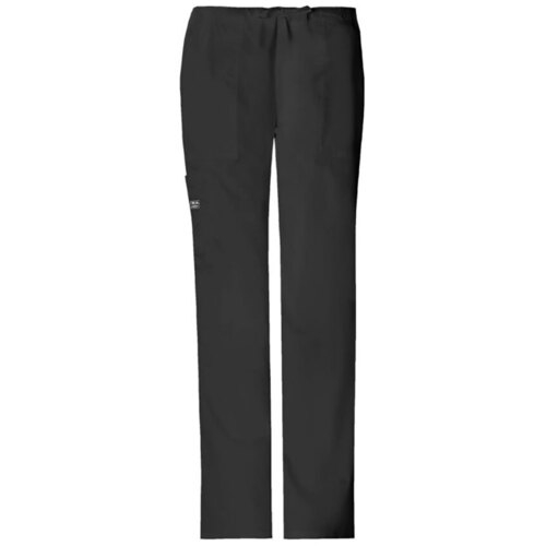 WORKWEAR, SAFETY & CORPORATE CLOTHING SPECIALISTS  - WOMEN'S BOOTLEG CORE STRETCH CARGO PANT TALLS (OVER 180CMS)