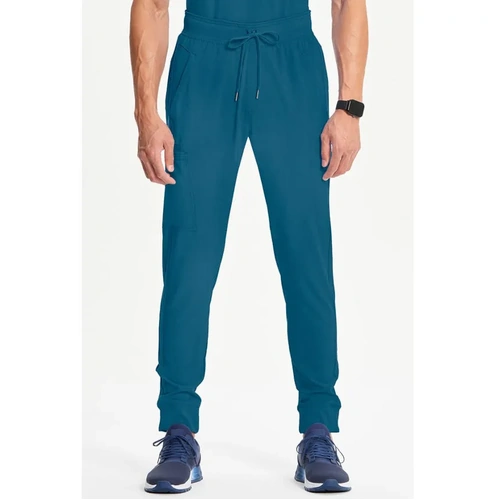 WORKWEAR, SAFETY & CORPORATE CLOTHING SPECIALISTS  - Men's Natural Rise Jogger