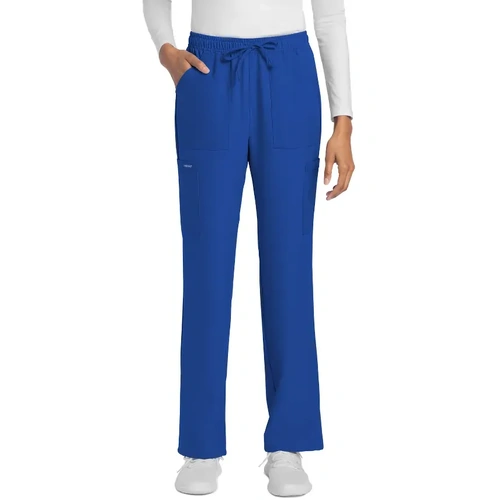 WORKWEAR, SAFETY & CORPORATE CLOTHING SPECIALISTS  - Mid Rise Drawstring Trouser Cargo Pant