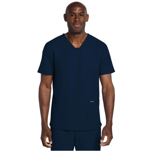 WORKWEAR, SAFETY & CORPORATE CLOTHING SPECIALISTS  - Men's Elevation 2-Pocket Top