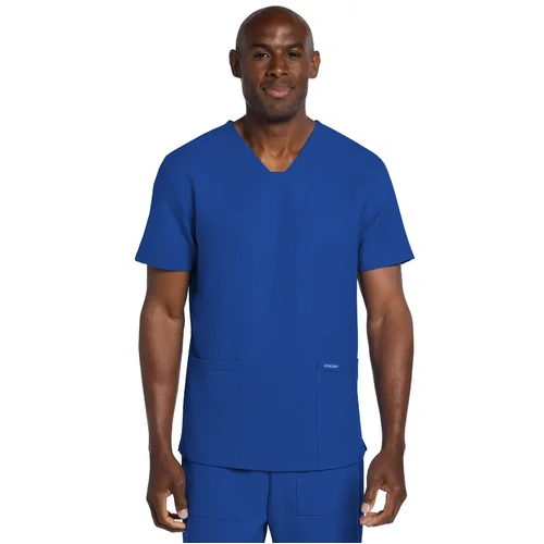 WORKWEAR, SAFETY & CORPORATE CLOTHING SPECIALISTS  - Men's Elevation 2-Pocket Top