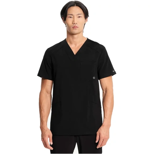 WORKWEAR, SAFETY & CORPORATE CLOTHING SPECIALISTS  - Mock Wrap Top